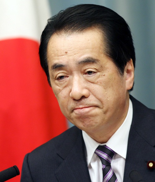 Naoto Kan