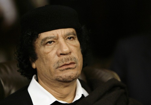 Muammar Kaddáfí sa má ukrývať v Líbyi