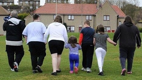 Rodičia vraj nevedia kontrolovať váhu svojich detí