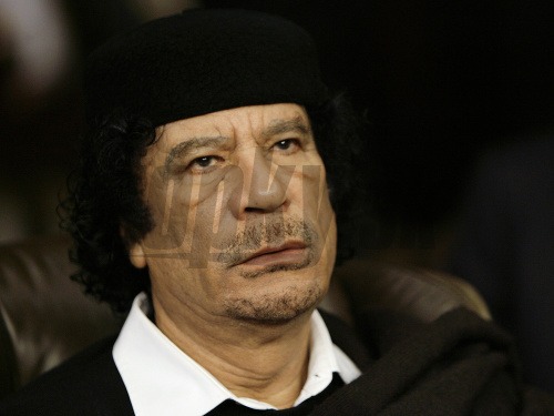 Muammar Kaddáfí