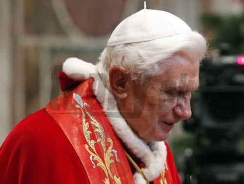 Benedikt XVI.