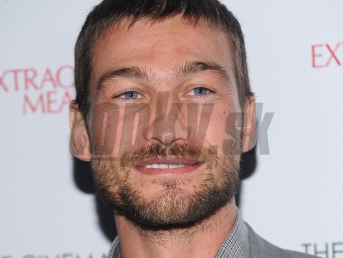 Andy Whitfield