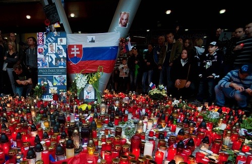 Rozlúčka s Pavlom Demitrom Rozlúčka s Pavlom Demitrom