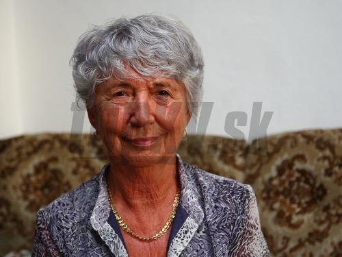 Pani Pašeková aj aj po 13 rokoch od tragédie nedokáže ubrániť slzám