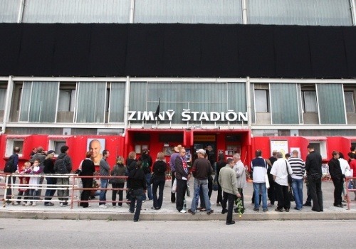 Zimný štadión Pavla Demitru Zimný štadión Pavla Demitru