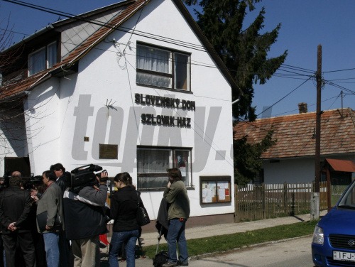 Slovenkský dom v Mlynkoch