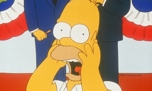 Homer Simpson Homer Simpson