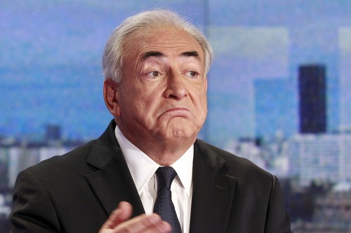 Dominique Strauss-Kahn