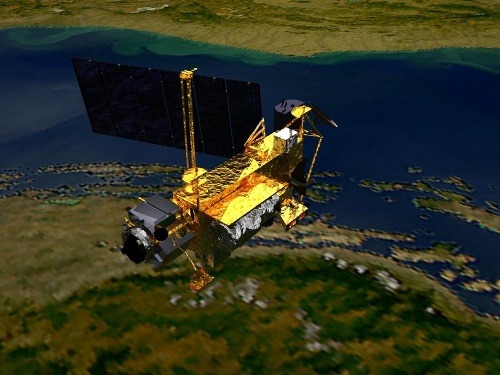 Vyradený satelit UARS