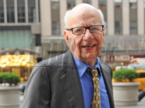 Rupert Murdoch