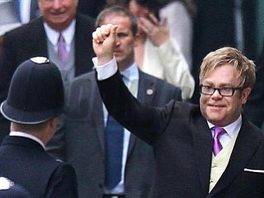 Elton John Elton John