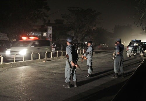 Teroristi útočili v Kábule aj minulý týždeň