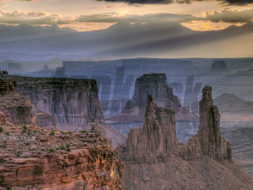 Národný park Canyonlands