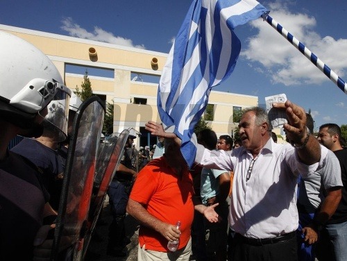 Takto rozpútalo Grécko krízu