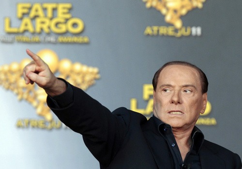 Silvio Berlusconi