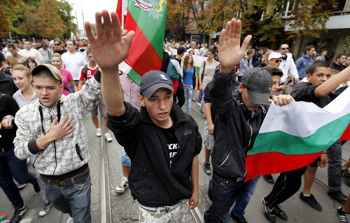 V Bulharsku zúria protirómske protesty