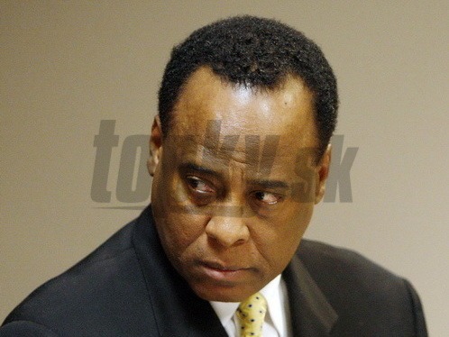 Conrad Murray