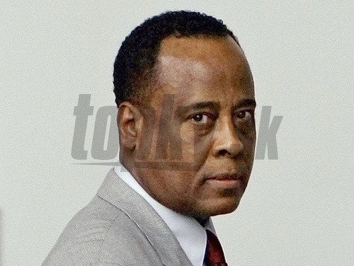 Conrad Murray