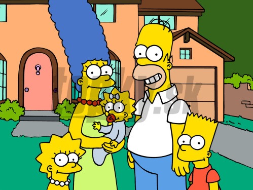 Obľúbení Simpsonovci