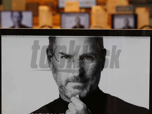 Steve Jobs podľahol zákernej rakovine