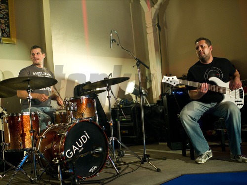 Martin Valihora a Oskar Rózsa