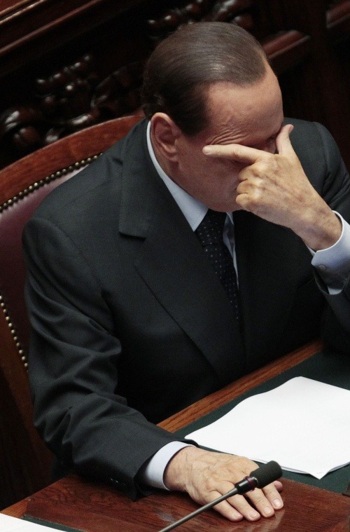 Silvio Berlusconi