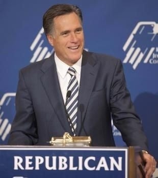 Mitt Romney