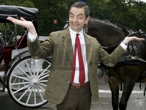 Rowan Atkinson