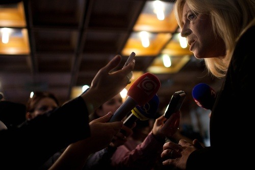 Iveta Radičová Iveta Radičová