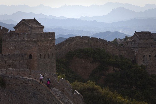 Veľký čínsky múr 