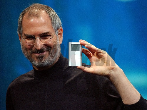 Steve Jobs zomrel 5. októbra na rakovinu