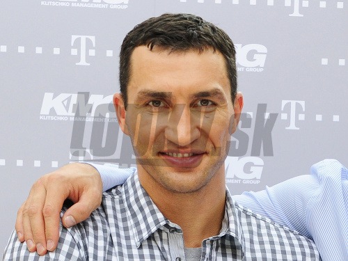 Vitalij Kličko Vitalij Kličko