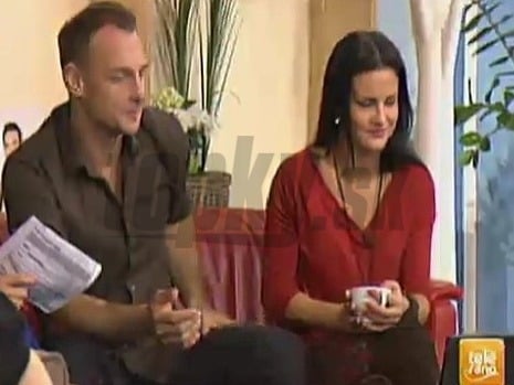 Patrik Švajda a Martina Reiterová odpovedajú v Teleráne na otázky z online rozhovoru na topkách.