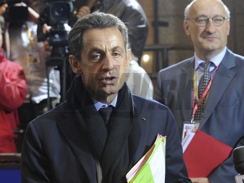 Nicolas Sarkozy