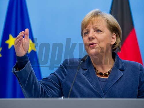 Angela Merkelova