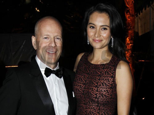 Bruce Willis a Emma Heming