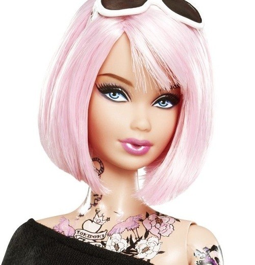 Tokidoki Barbie