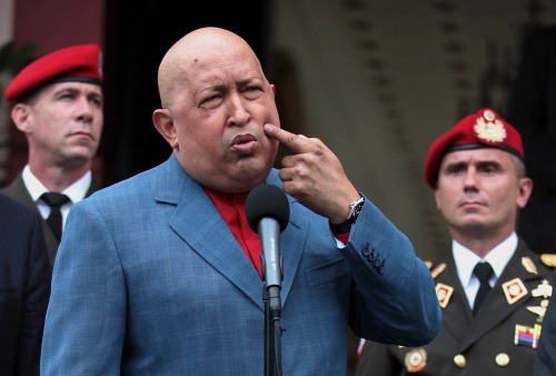 Hugo Chávez