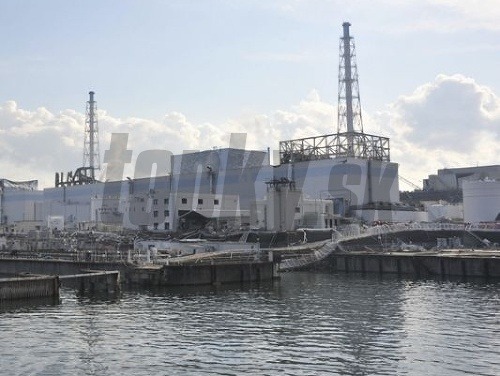 Elektráreň Fukušima