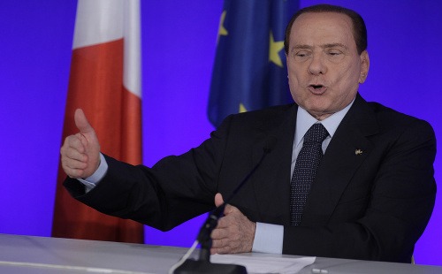 Silvio Berlusconi