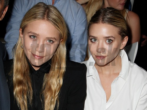 Mary-Kate a Ashley Olsen