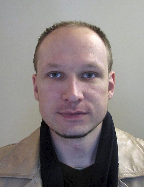 Anders Behring Breivik