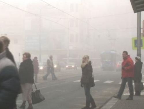 Vyriešenie problémov so smogom na Ostravsku podľa hygienikov potrvá ešte dlho
