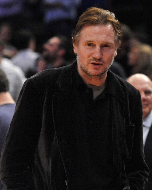 Liam Neeson Liam Neeson