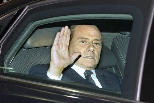 Silvio Berlusconi