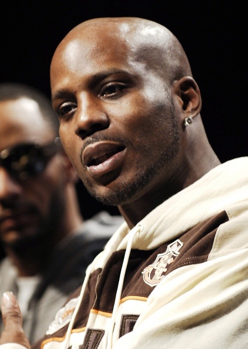 Rapper DMX