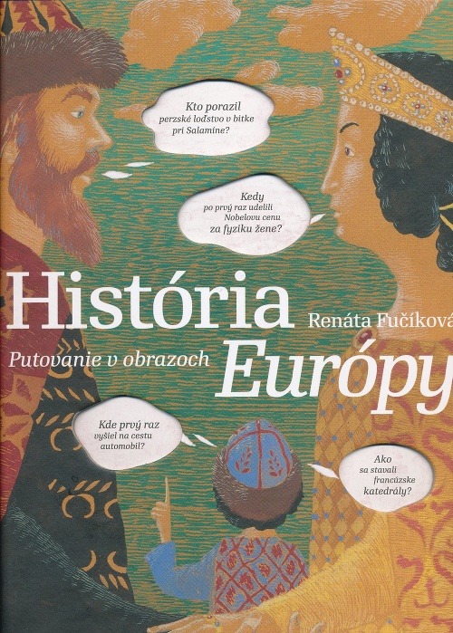 História Európy