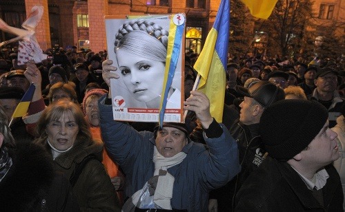 Stúpenci Tymošenkovej