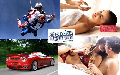 To najlepšie len 24hodín! Internetový portál www.shopcity.sk