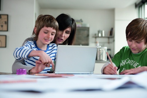 Deti môžu byť na internete v nebezpečenstve